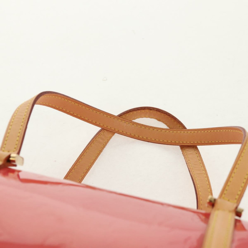 【日本直送】路易威登 Monogram Vernis Bedford 手提包 Fran Boise M9133F LV Auth 159155V-13