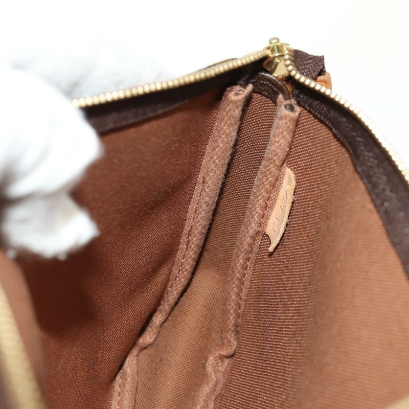 【日本直送】路易威登 Monogram 玫瑰手拿包配件袋 M48615 LV 正品 159161SAV-21