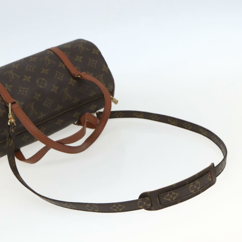 【日本直送】路易威登 Monogram Papillon 30 手提包 M51385 LV 正品 148595SAV-7