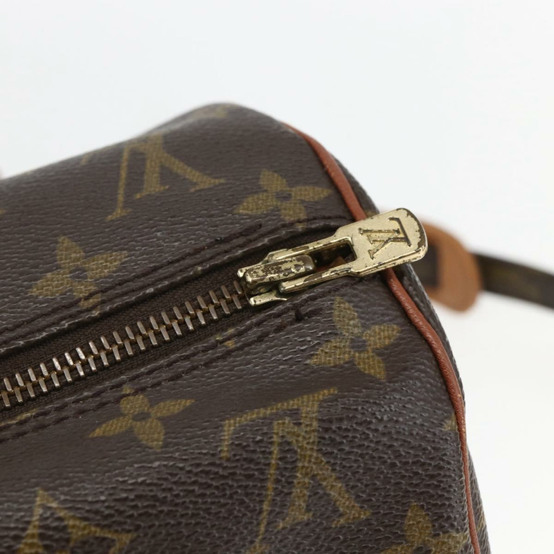 【日本直送】路易威登 Monogram Papillon 30 手提包 M51385 LV 正品 148595SAV-9