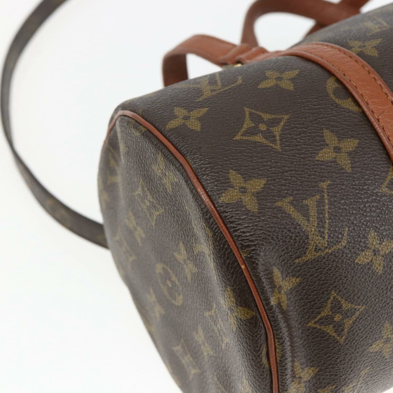 【日本直送】路易威登 Monogram Papillon 30 手提包 M51385 LV 正品 148595SAV-15