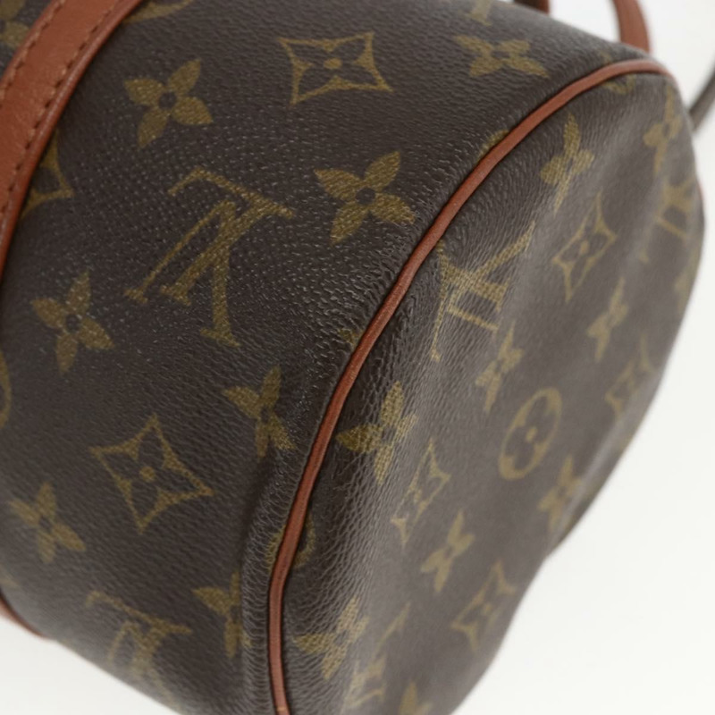 【日本直送】路易威登 Monogram Papillon 30 手提包 M51385 LV 正品 148595SAV-16