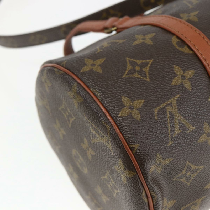 【日本直送】路易威登 Monogram Papillon 30 手提包 M51385 LV 正品 148595SAV-17