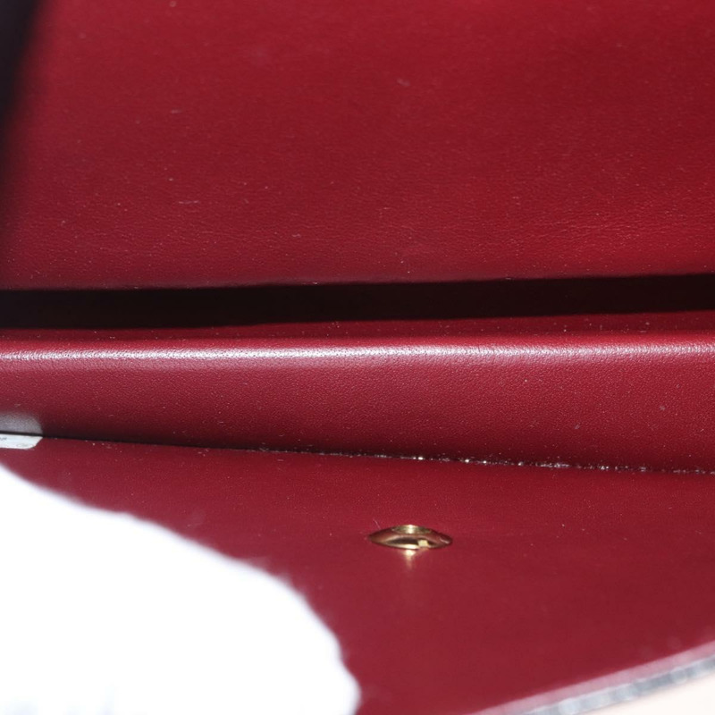 【日本直送】香奈兒 Matelasse 25 鏈條肩背包，羊皮材質，黑色，金色雙C標誌，正品編號 148589SM-8