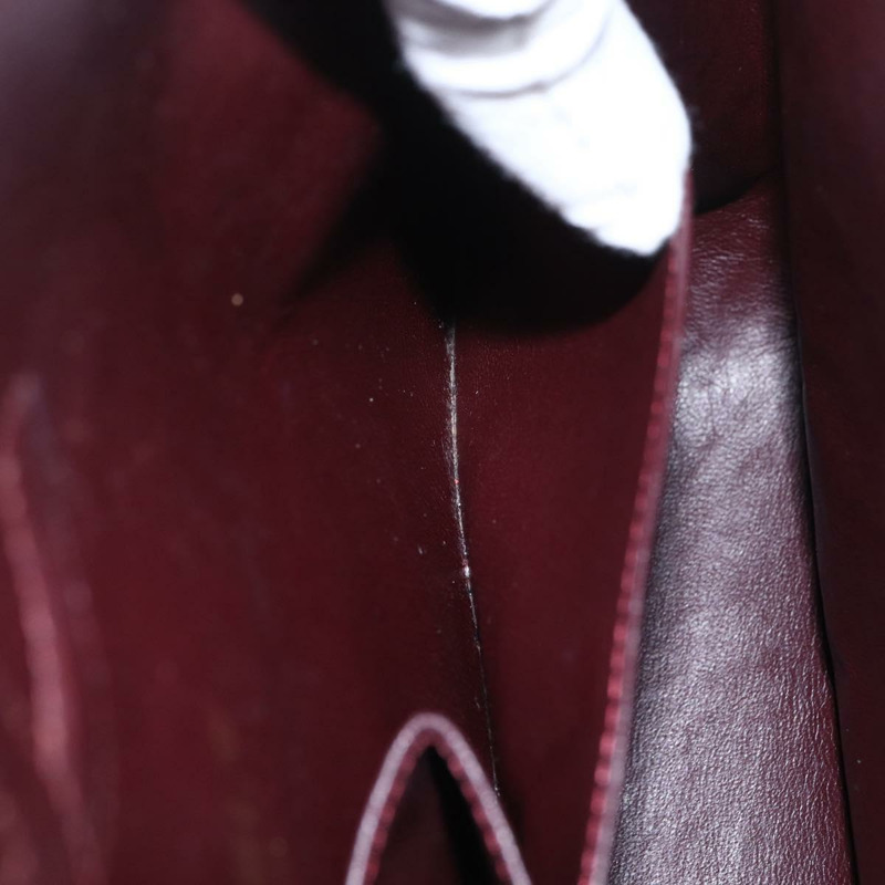 【日本直送】香奈兒 Matelasse 25 鏈條包，魚子醬紋皮革，黑色，金色雙C標誌，正品編號 151822SM-21