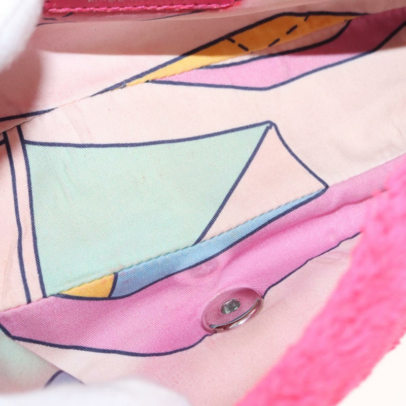 【日本直送】香奈兒 Matelasse 25 鏈條單肩背包，粉紅色/銀色雙C標誌，正品編號 157280SM-8