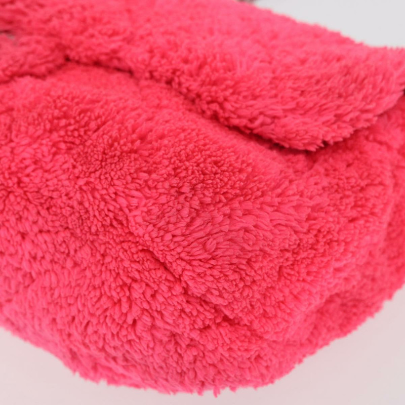 【日本直送】香奈兒 Matelasse 25 鏈條單肩背包，粉紅色/銀色雙C標誌，正品編號 157280SM-15