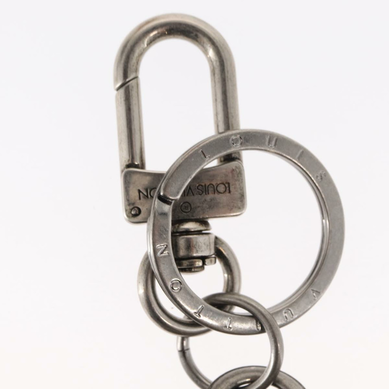 【日本直送】路易威登總統系列金屬銀色吊飾 M67366 LV Auth 158668SM-4