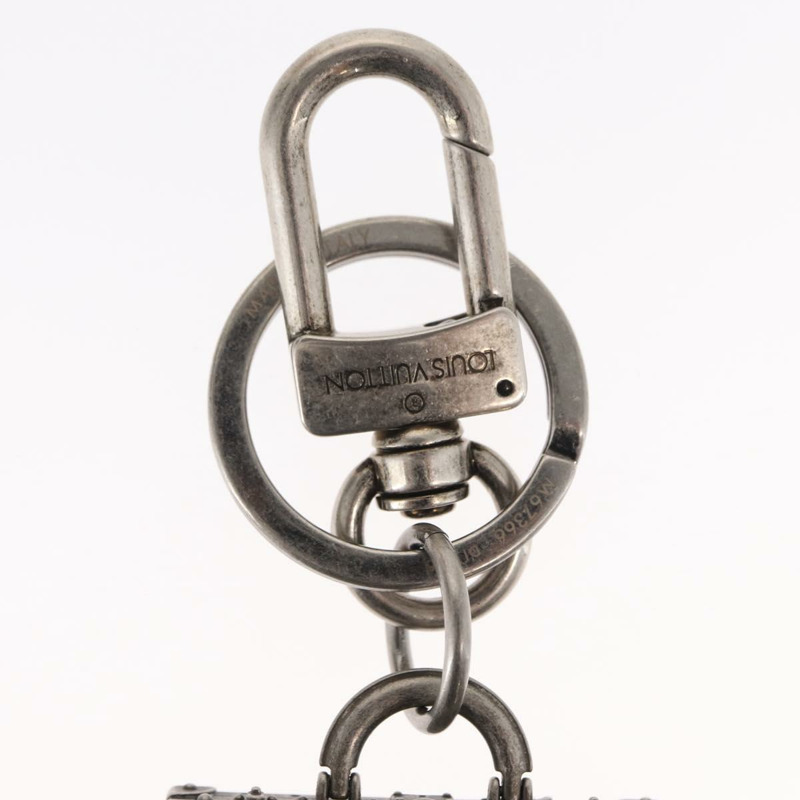 【日本直送】路易威登總統系列金屬銀色吊飾 M67366 LV Auth 158668SM-6