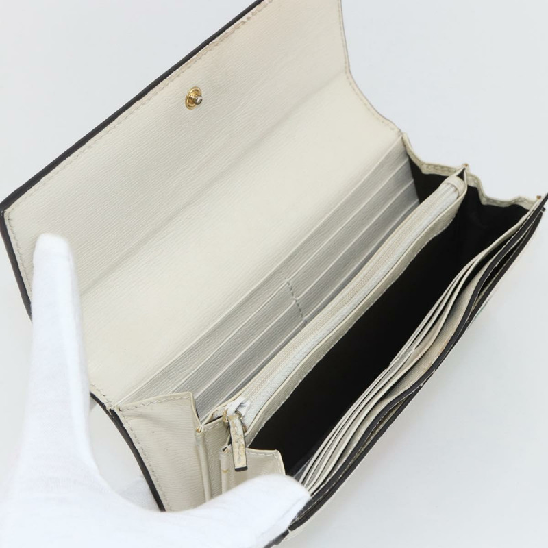 【日本直送】GUCCI GG Marmont Sherry 系列 Yuko Higuchi 錢包 PVC 綠色 523153 正品 158662SAM-7