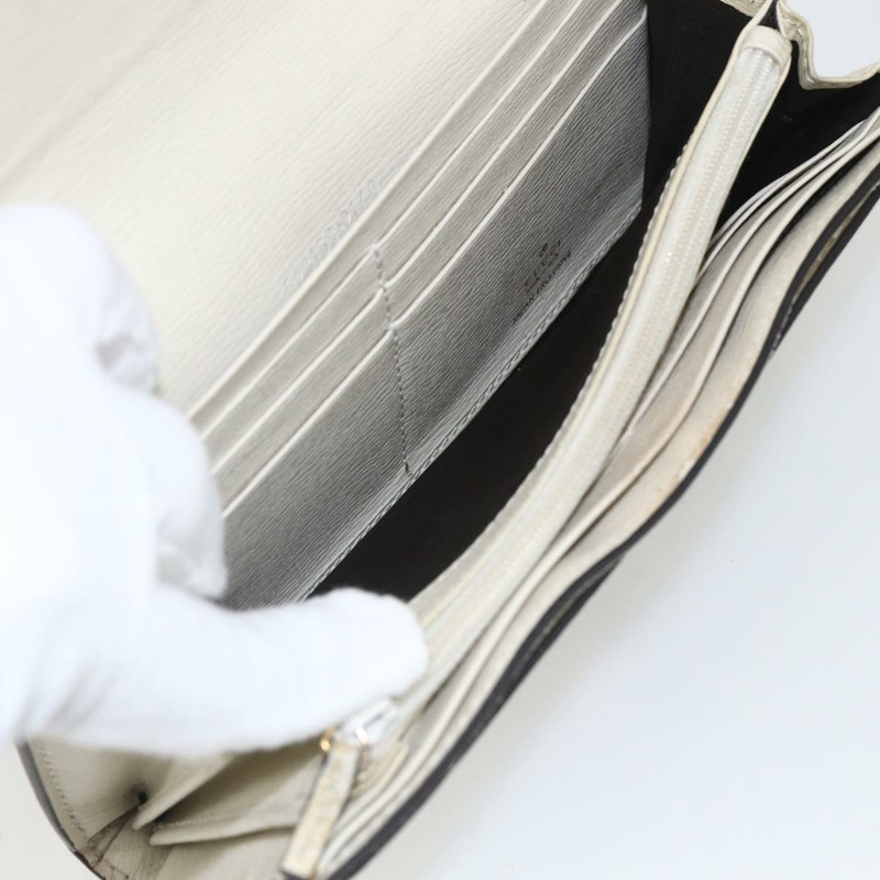 【日本直送】GUCCI GG Marmont Sherry 系列 Yuko Higuchi 錢包 PVC 綠色 523153 正品 158662SAM-8