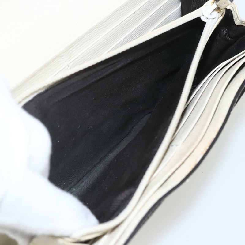 【日本直送】GUCCI GG Marmont Sherry 系列 Yuko Higuchi 錢包 PVC 綠色 523153 正品 158662SAM-9