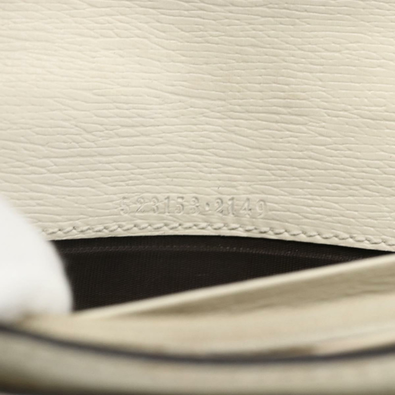 【日本直送】GUCCI GG Marmont Sherry 系列 Yuko Higuchi 錢包 PVC 綠色 523153 正品 158662SAM-10