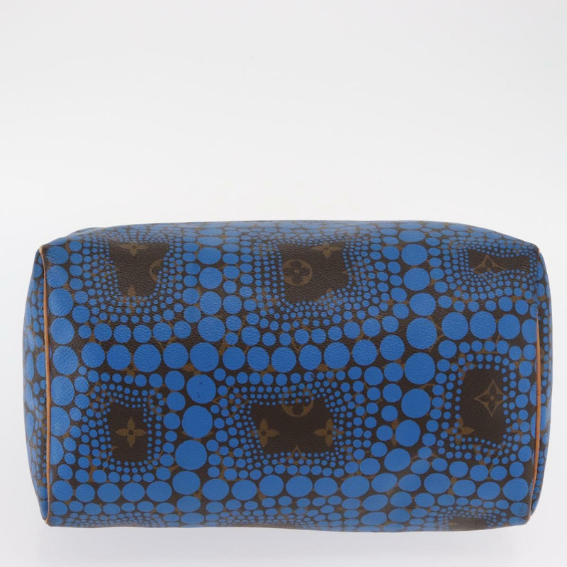 【日本直送】路易威登 Monogram Dot Infinity Speedy 30 手提包 M40691 LV Auth 158661V-4