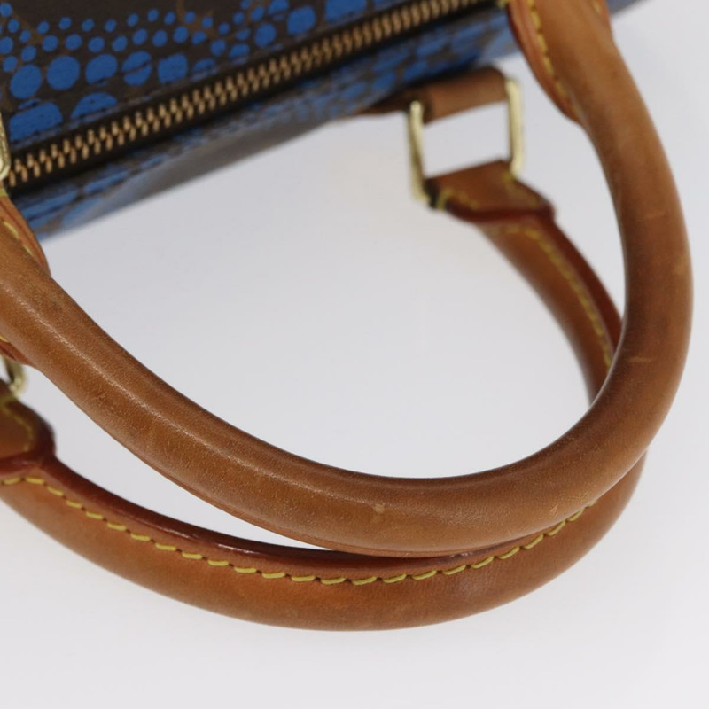 【日本直送】路易威登 Monogram Dot Infinity Speedy 30 手提包 M40691 LV Auth 158661V-6