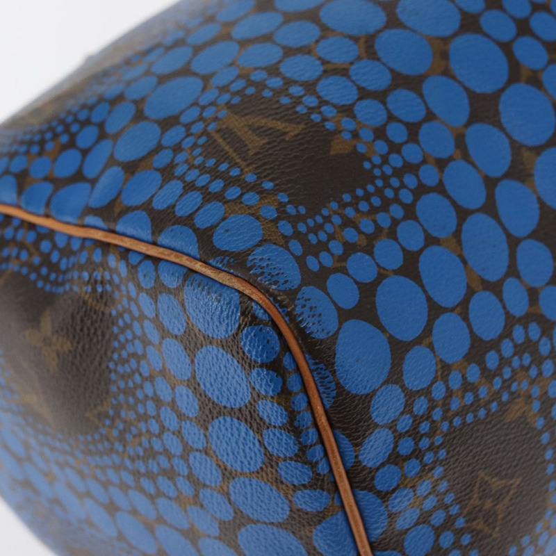 【日本直送】路易威登 Monogram Dot Infinity Speedy 30 手提包 M40691 LV Auth 158661V-16