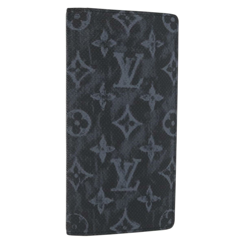 【日本直送】路易威登 Monogram Pastel Portefeuille Braza 長版皮夾 M80019 正品 148575-0