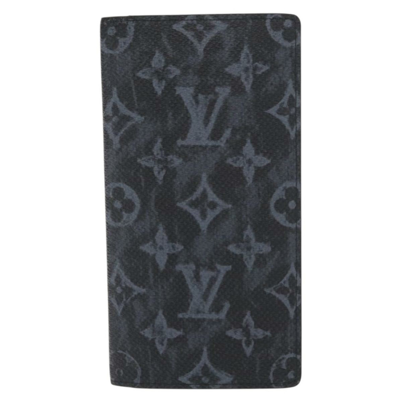 【日本直送】路易威登 Monogram Pastel Portefeuille Braza 長版皮夾 M80019 正品 148575-12