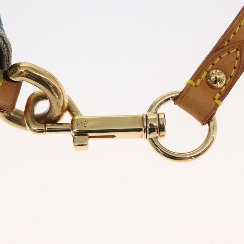 【日本直送】路易威登 Monogram Denim Mini Preity 手提包 藍色 M95050 LV 正品 158647SAV-17