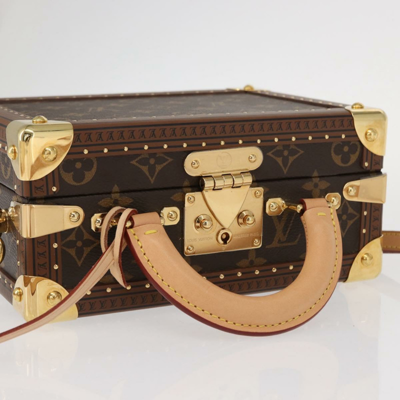 【日本直送】路易威登 Monogram Petite Vallees 手提包 2way M20468 LV Auth 157427SM-6