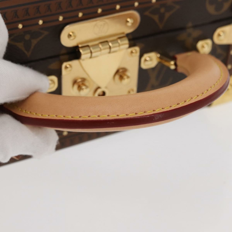 【日本直送】路易威登 Monogram Petite Vallees 手提包 2way M20468 LV Auth 157427SM-7