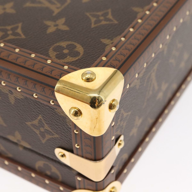 【日本直送】路易威登 Monogram Petite Vallees 手提包 2way M20468 LV Auth 157427SM-16