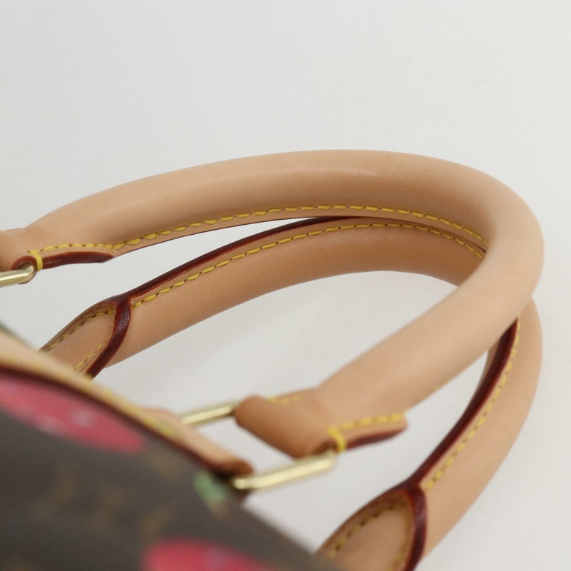 【日本直送】路易威登 Monogram Cherry Keepall 45 波士頓包 M95011 LV Auth 158900SV-7