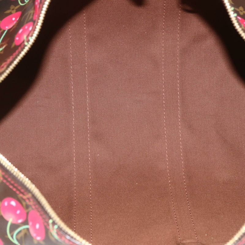 【日本直送】路易威登 Monogram Cherry Keepall 45 波士頓包 M95011 LV Auth 158900SV-9