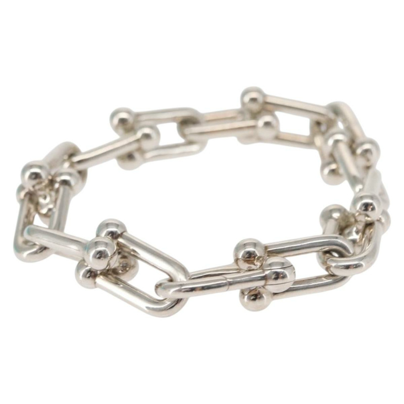 【日本直送】蒂芬妮 (TIFFANY&Co.) 五金大號手環 925銀 正品 154227SM-1
