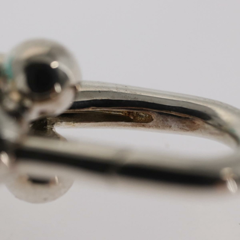 【日本直送】蒂芬妮 (TIFFANY&Co.) 五金大號手環 925銀 正品 154227SM-8