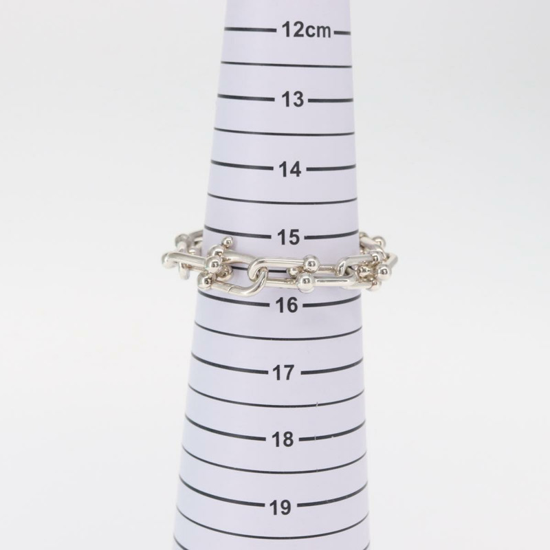 【日本直送】蒂芬妮 (TIFFANY&Co.) 五金大號手環 925銀 正品 154227SM-10
