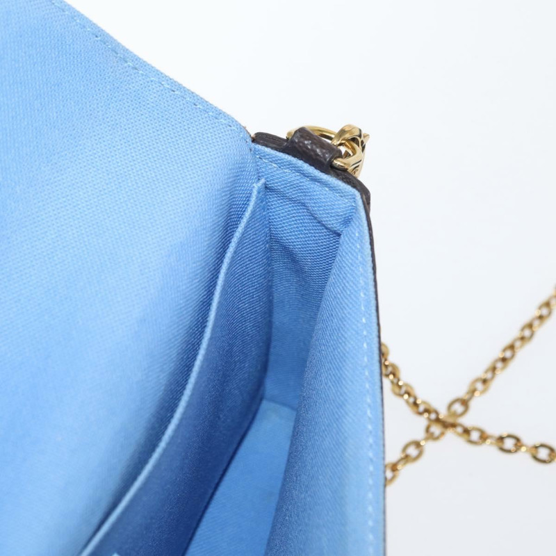 【日本直送】路易威登 Monogram Vivienne Pochette Felice 包 M80992 LV 正品 159151SM-19