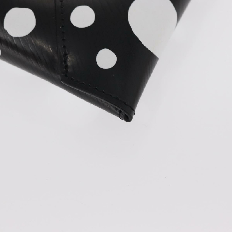 【日本直送】路易威登 Epi LVxYK Pochette Kirigami 手拿包 黑色 M81959 LV Auth 159148SM-6