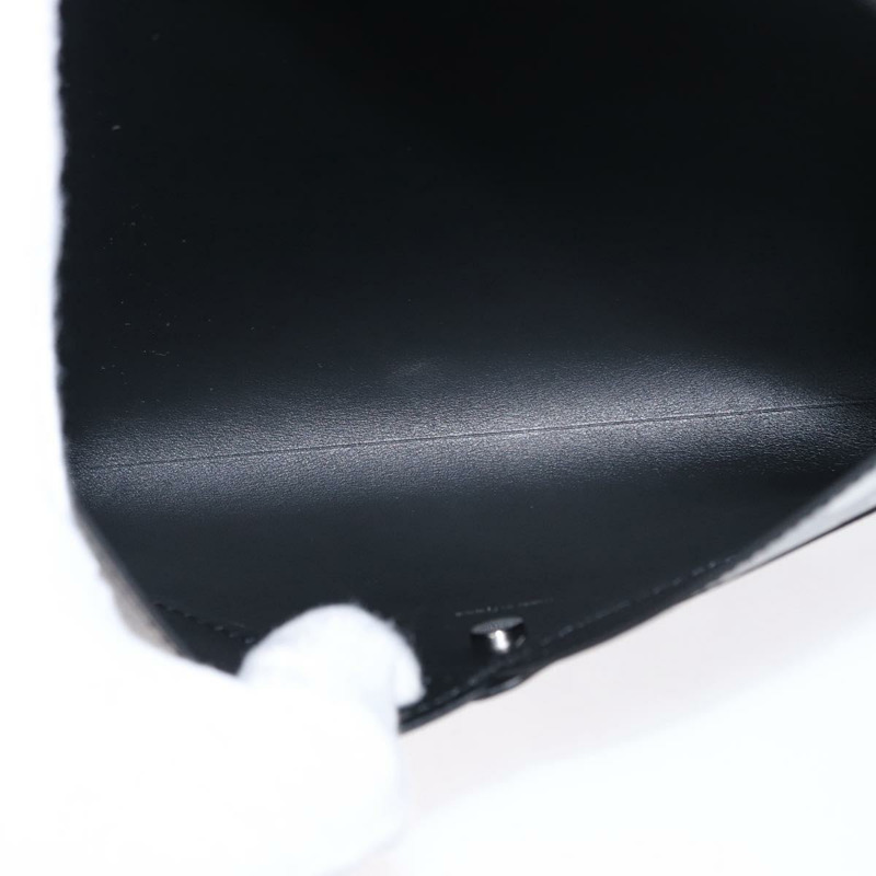 【日本直送】路易威登 Epi LVxYK Pochette Kirigami 手拿包 黑色 M81959 LV Auth 159148SM-9