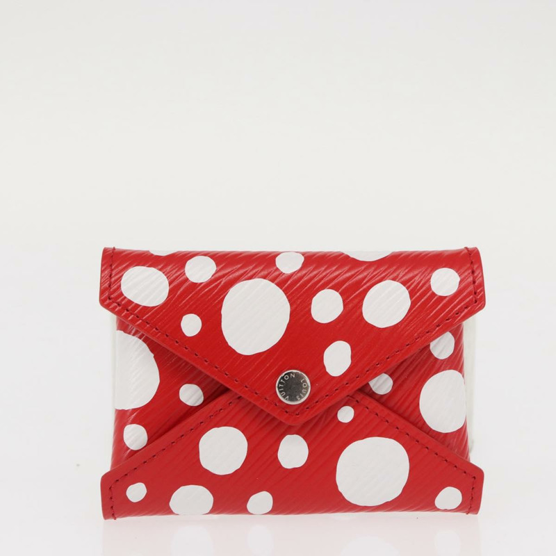 【日本直送】路易威登 Epi LVxYK Pochette Kirigami 手拿包 黑色 M81959 LV Auth 159148SM-17