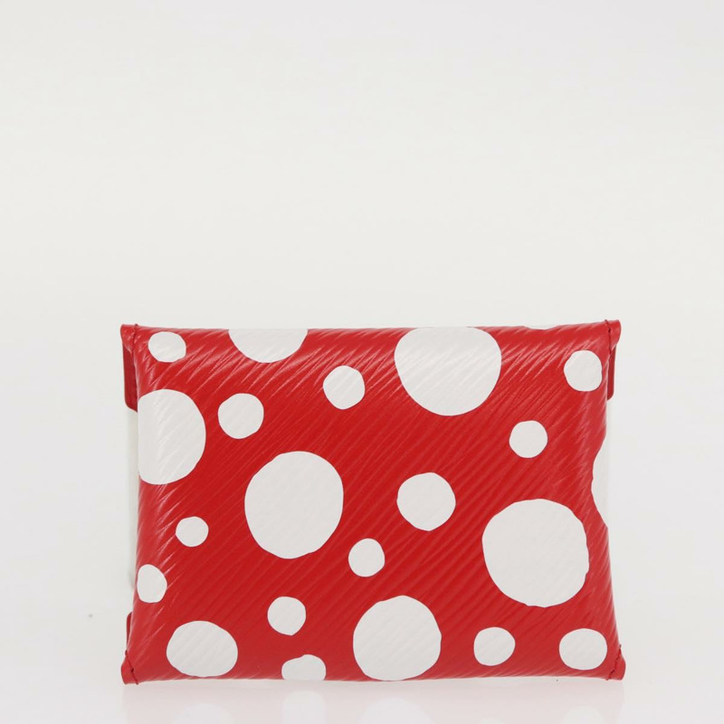 【日本直送】路易威登 Epi LVxYK Pochette Kirigami 手拿包 黑色 M81959 LV Auth 159148SM-18