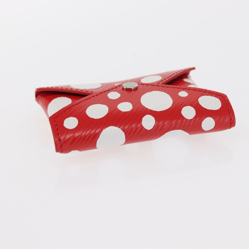 【日本直送】路易威登 Epi LVxYK Pochette Kirigami 手拿包 黑色 M81959 LV Auth 159148SM-20