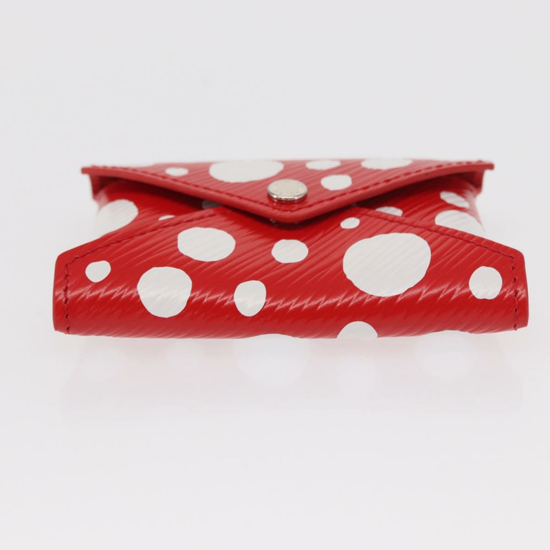 【日本直送】路易威登 Epi LVxYK Pochette Kirigami 手拿包 黑色 M81959 LV Auth 159148SM-21