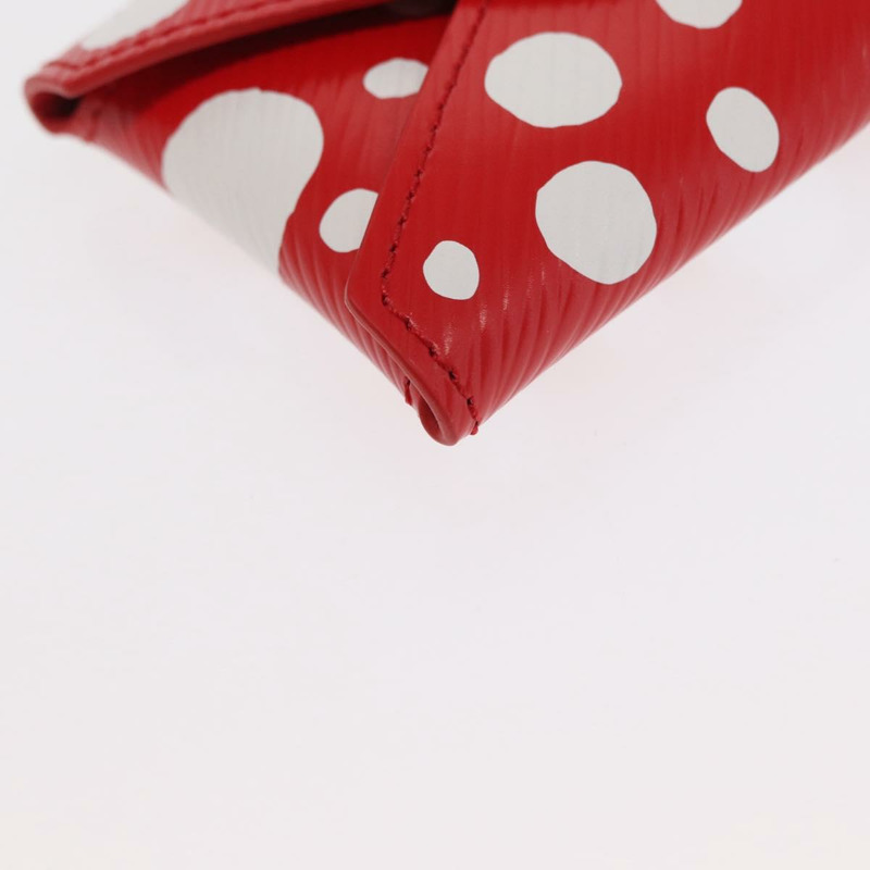 【日本直送】路易威登 Epi LVxYK Pochette Kirigami 手拿包 黑色 M81959 LV Auth 159148SM-22