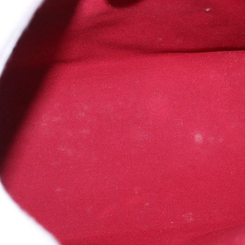 【日本直送】路易威登 VernisRayure Wilshire 小號包 Pomme D'amour M91701 LV 正品 153595V-9