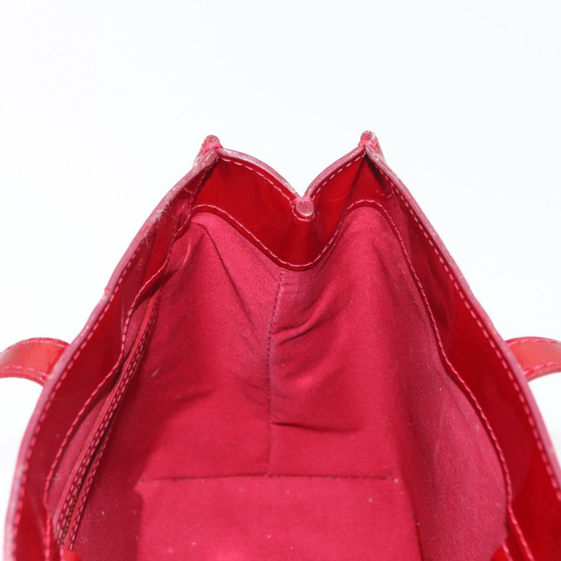 【日本直送】路易威登 VernisRayure Wilshire 小號包 Pomme D'amour M91701 LV 正品 153595V-18