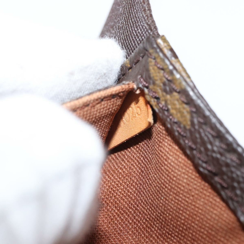 【日本直送】路易威登 Monogram Geronimos 單肩包 SPO M50211 LV Auth 157308V-10