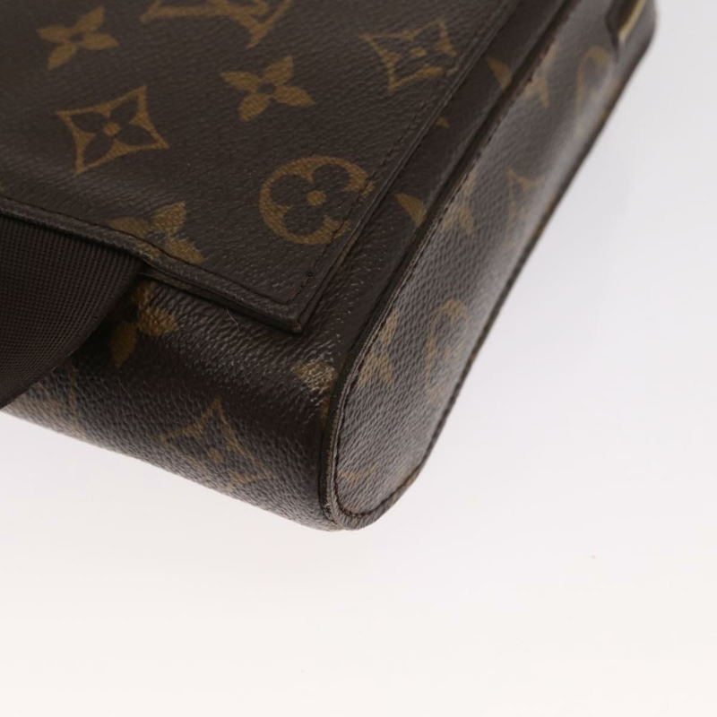 【日本直送】路易威登 Monogram Geronimos 單肩包 SPO M50211 LV Auth 157308V-16