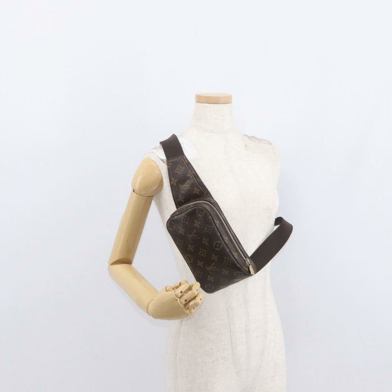 【日本直送】路易威登 Monogram Geronimos 單肩包 SPO M50211 LV Auth 157308V-23