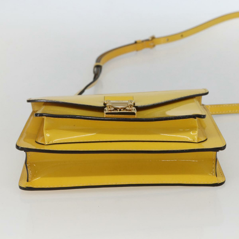 【日本直送】路易威登 Monogram Vernis Monceau BB 手提包 2way Mimosa LV 正品 157331V-4