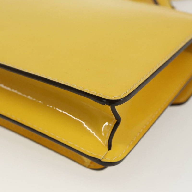 【日本直送】路易威登 Monogram Vernis Monceau BB 手提包 2way Mimosa LV 正品 157331V-17