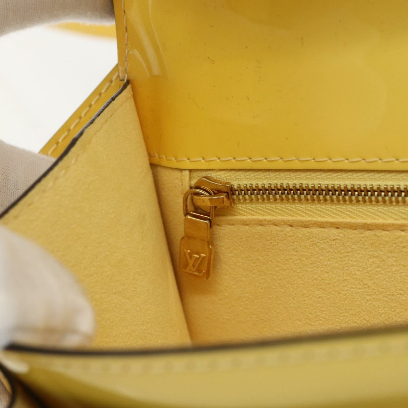 【日本直送】路易威登 Monogram Vernis Monceau BB 手提包 2way Mimosa LV 正品 157331V-20