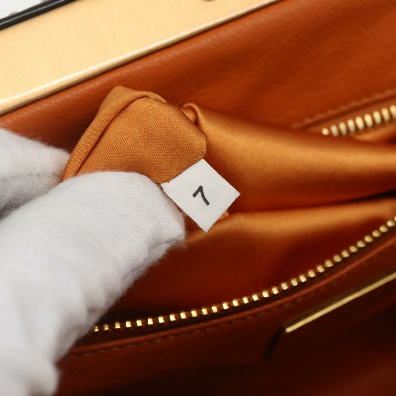 【日本直送】PRADA 鏈條肩背包 拉菲草 米色 金色 正品 158888SAV-10