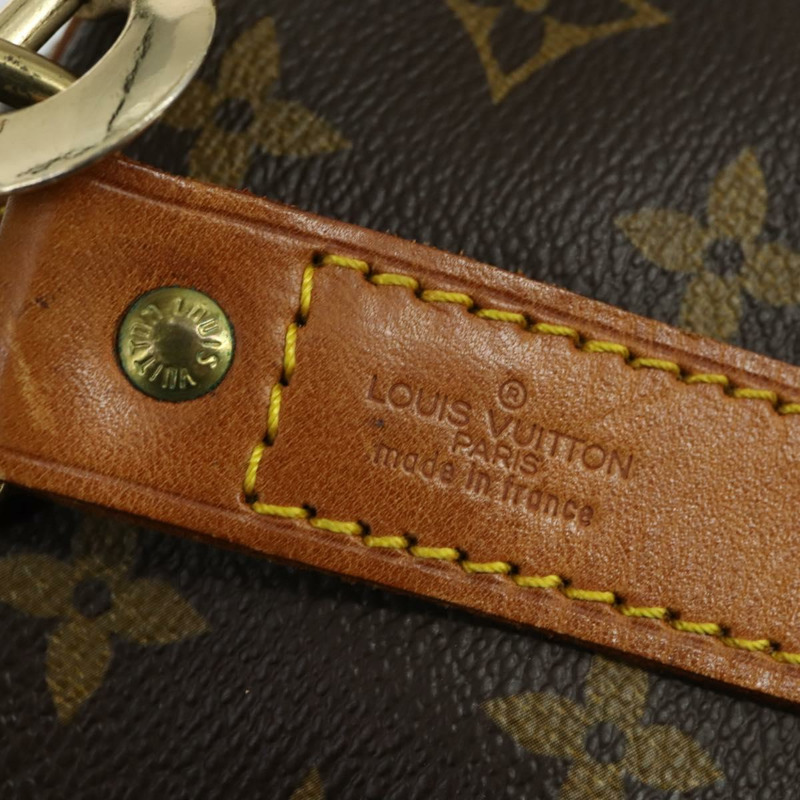 【日本直送】路易威登 Monogram Keepall Bandouliere 60 波士頓包 M41412 LV Auth BA9099-8