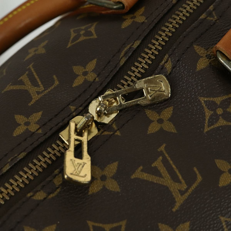 【日本直送】路易威登 Monogram Keepall Bandouliere 60 波士頓包 M41412 LV Auth BA9099-9